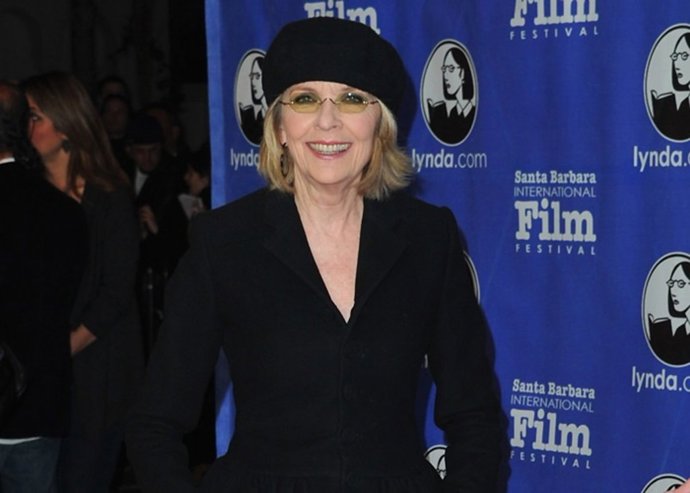 Diane Keaton sufrió bulimia en su juventud