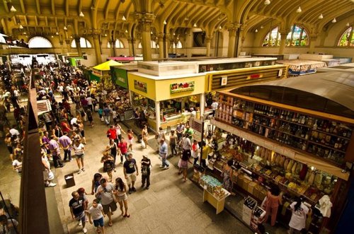 Mercado Municipal de Sao Paulo