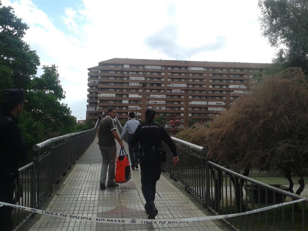 Pasarela de León Isabel Carrasco