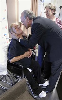 Más de 197.000 personas se benefician de las iniciativas de la Obra Social "la Caixa" en la provincia