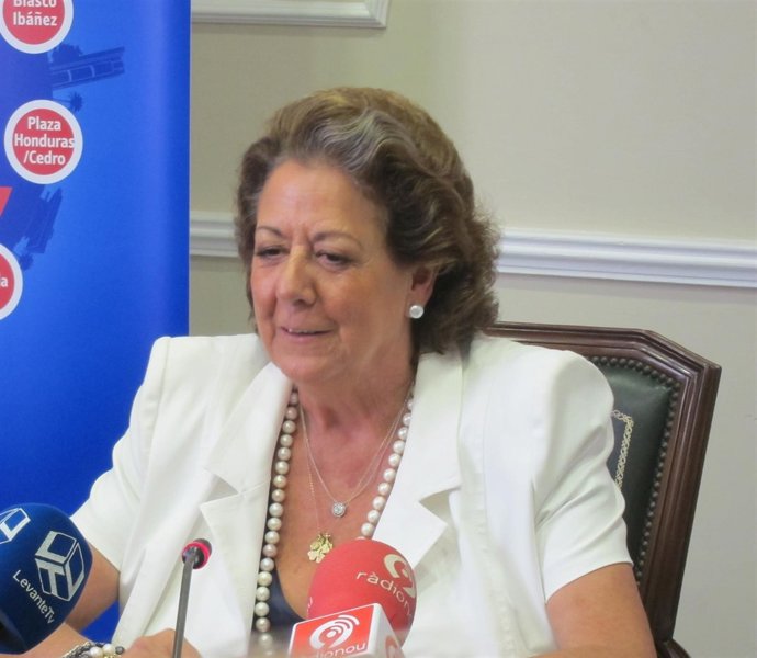 Barberá en imagen de archivo