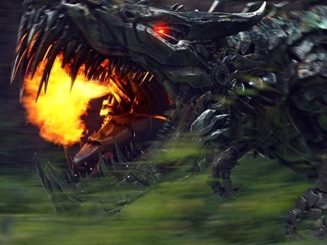 Transformers 4: La era de la extinción, Grimlock