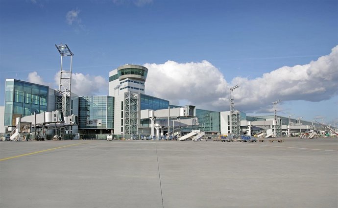 Aeropuerto de Frankfurt
