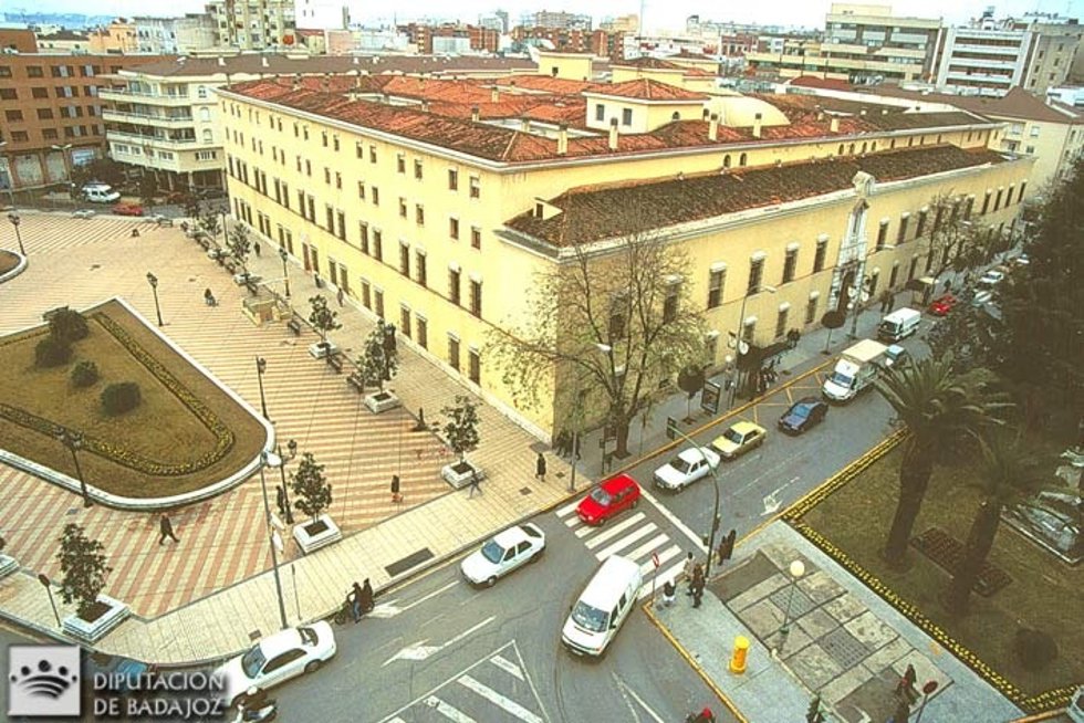 Hospital de Badajoz