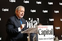 Economía.- Beteta anuncia dos CPFF antes de agosto y fija para este año la aprobación de la financiación autonómica