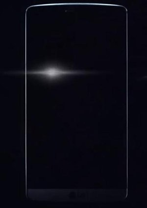 LG G3 teaser