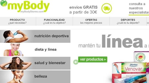 Mybodystores