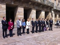 Galicia guarda un minuto de silencio por Carrasco