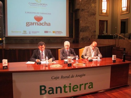 Presentación de la Semana de la Garnacha