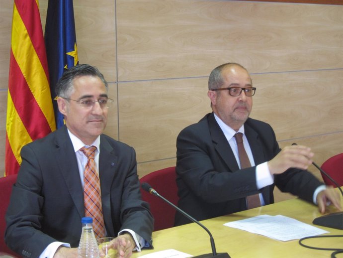 Ramon Tremosa, conseller Felip Puig (CiU)