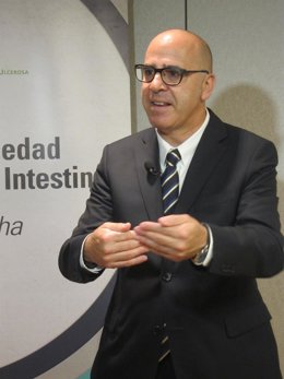 Presentación de actividades en el Día de la Enfermedad Inflamatoria Intestinal