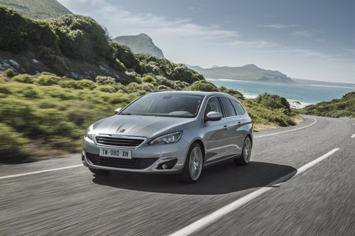 Peugeot 308 SW