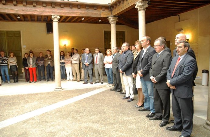 MINUTO SILENCIO SEGOVIA