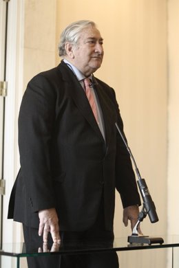 Javier Rodríguez, consejero de Sanidad en Madrid