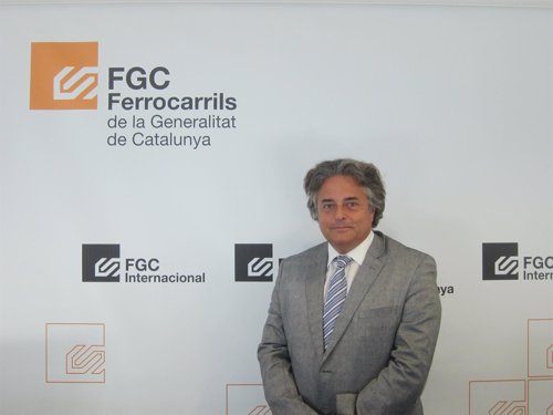El presidente de FGC, Enric Ticó