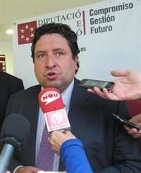 Moliner dice que el informe de Castor confirma las "sospechas" de la Diputación de Castellón y los municipios afectados