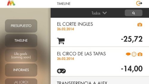 Aplicación mooverang ocu