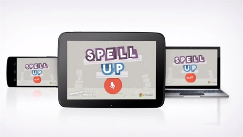 Google Chrome ayuda a mejorar el inglés con 'Spell Up'