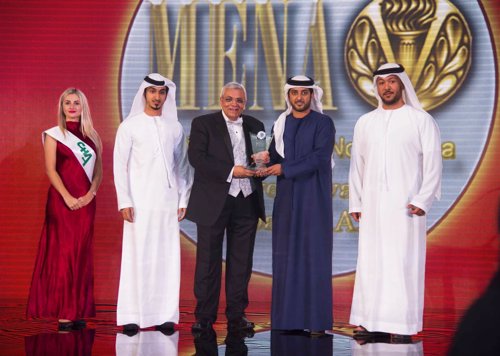 Ajman MENA Awards