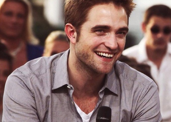 Robert Pattinson