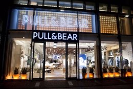 Pull & Bear Amsterdam 