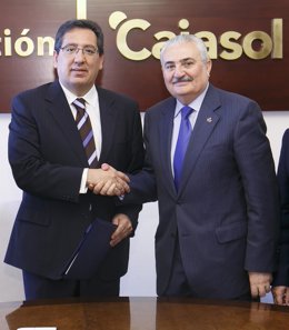 Fundación Cajasol y Proyecto Fraternitas, convenio