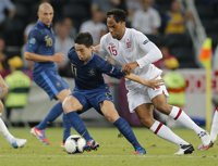 Deschamps deja fuera del Mundial a Samir Nasri