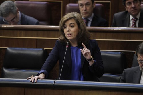 Soraya Sáenz de Santamaría