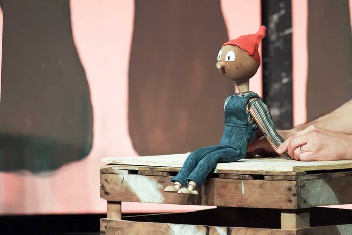 Imagen de la compañía de marionetasiiii Es Bruix Teatre
