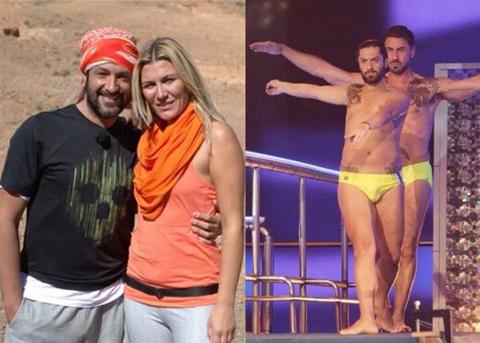 Rafael amargo todo raza sobre el escenario pero también en la vida real 