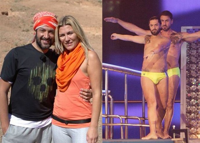 Rafael amargo todo raza sobre el escenario pero también en la vida real 