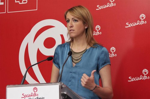 Cristina Maestre, PSOE