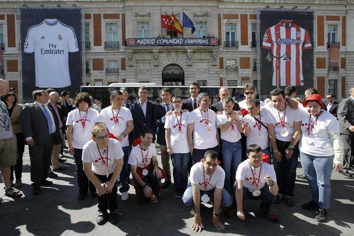 Camino de Santiago en Madrid