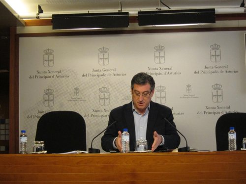 Ignacio Prendes, diputado de UPyD en la JGPA