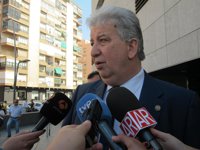 Moya acusa a una tercera persona del crimen de la bebé Míriam