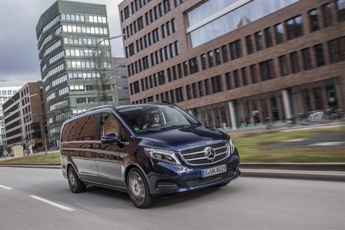 Mercedes-Benz Clase V