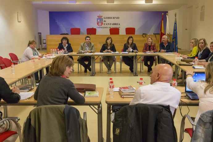 Reunión de la sectorial