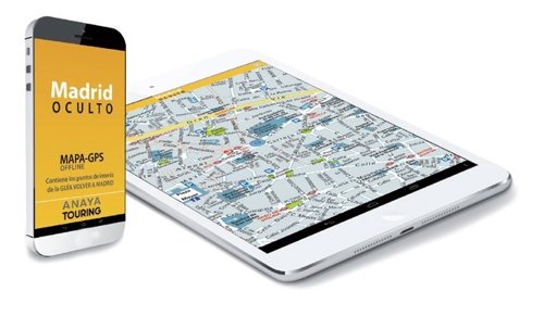 Nueva app de Anaya Touring