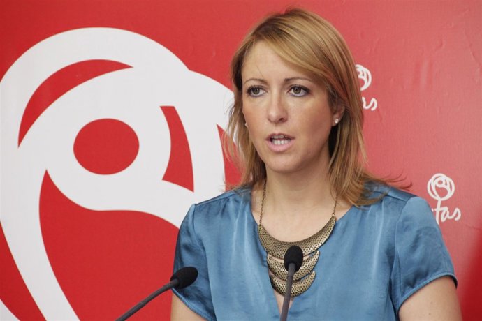 Cristina Maestre, PSOE