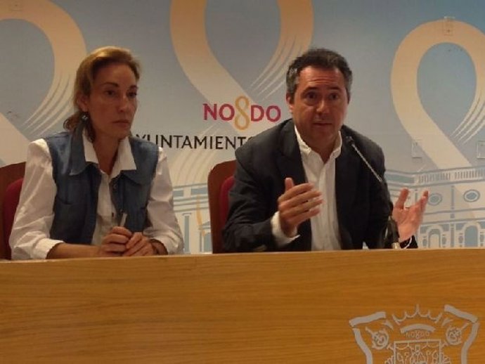 Susana López y Espadas.