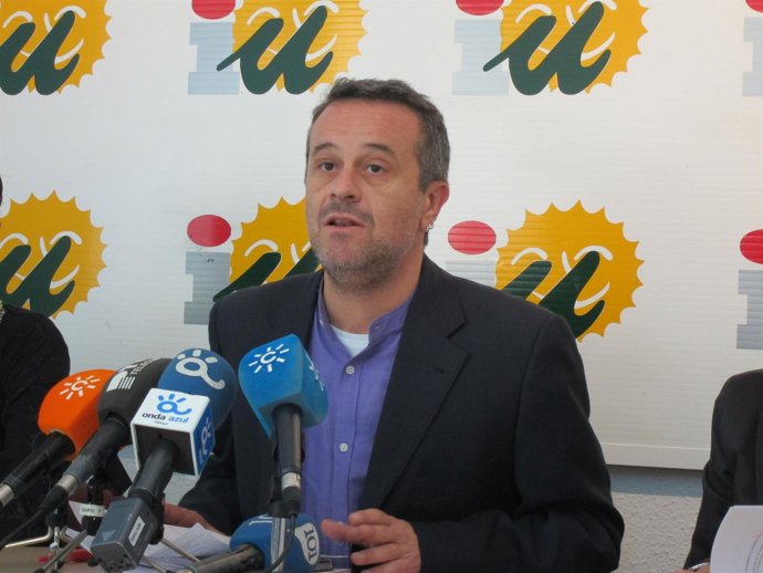 José Antonio Castro (IULV-CA)