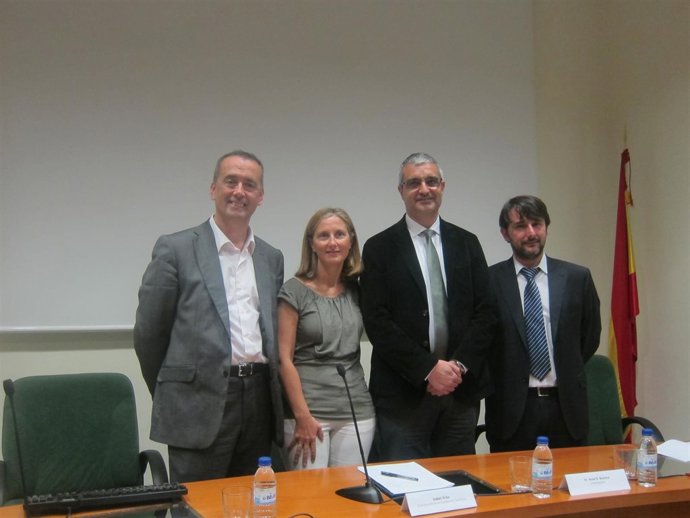 Presentación nueva diana terapéutica contra el cáncer de mama