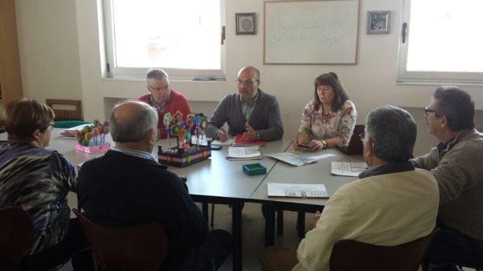 Humberto Rodríguez Solla (UPyD) en ADAFA