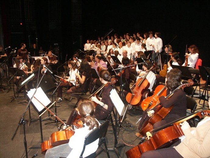 Concierto de orquesta 