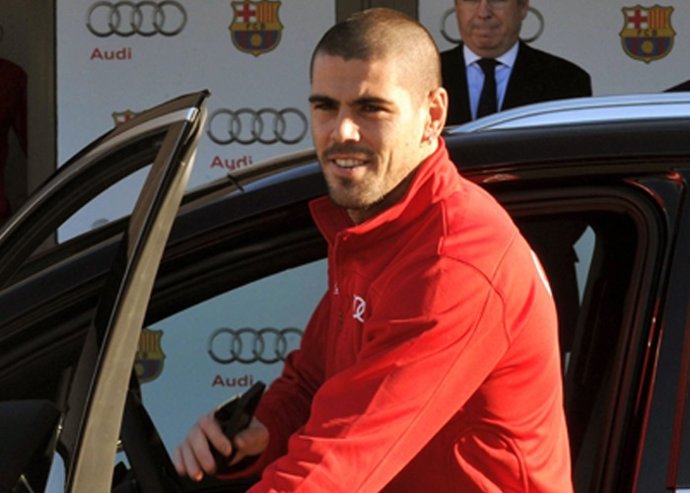 Victor Valdés dice adiós al F.C Barcelona con una emocionante carta de despedida
