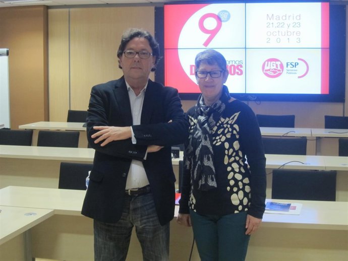 9º Congreso De La FSP-UGT