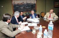 Caja Rural del Sur y Rural de Córdoba firman escrituras y culminan fusión definitiva, que suma 6.322 millones en activos