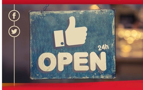 Atención al cliente 24h en redes sociales