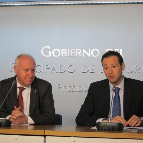 Faustino Blanco y Guillermo Martínez