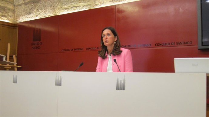 María Pardo Valdés, responsable del Área de Desarrollo Urbano y Sostenible